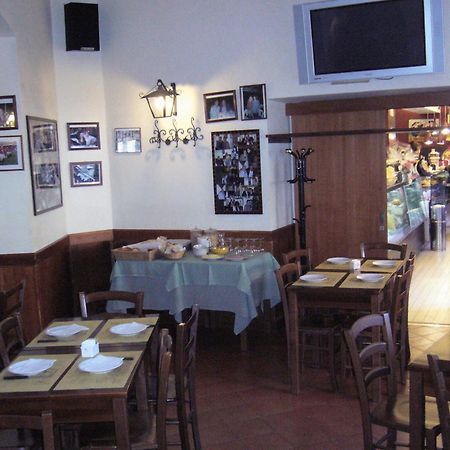 Locanda San Cosimato Rome Buitenkant foto