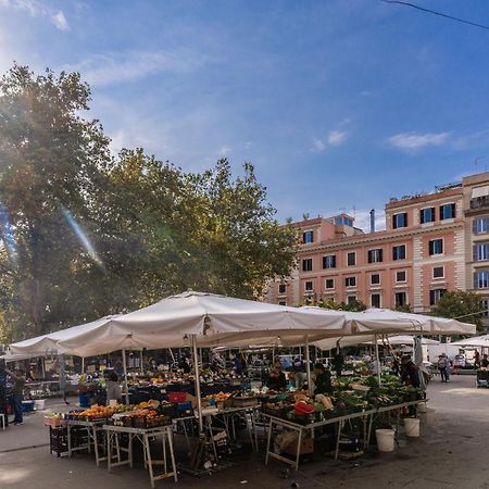 Locanda San Cosimato Rome Buitenkant foto