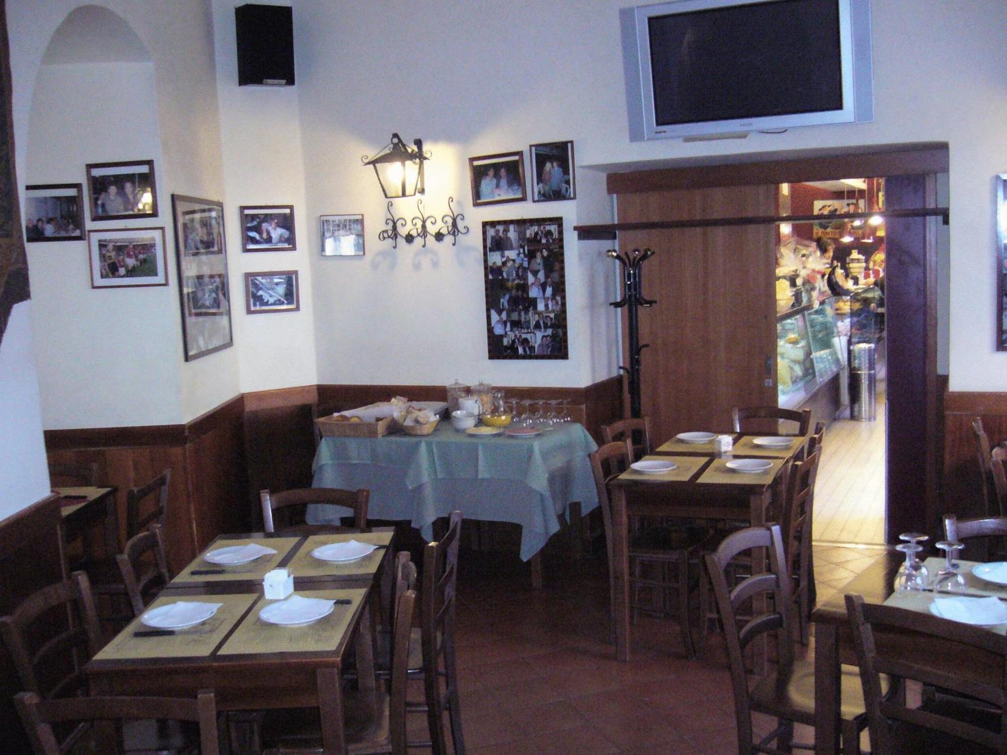 Locanda San Cosimato Rome Buitenkant foto