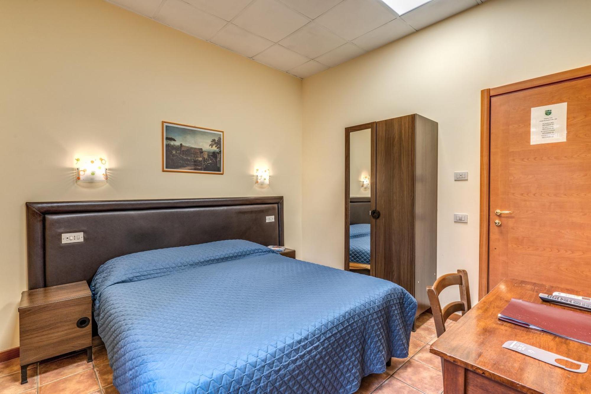 Locanda San Cosimato Rome Buitenkant foto
