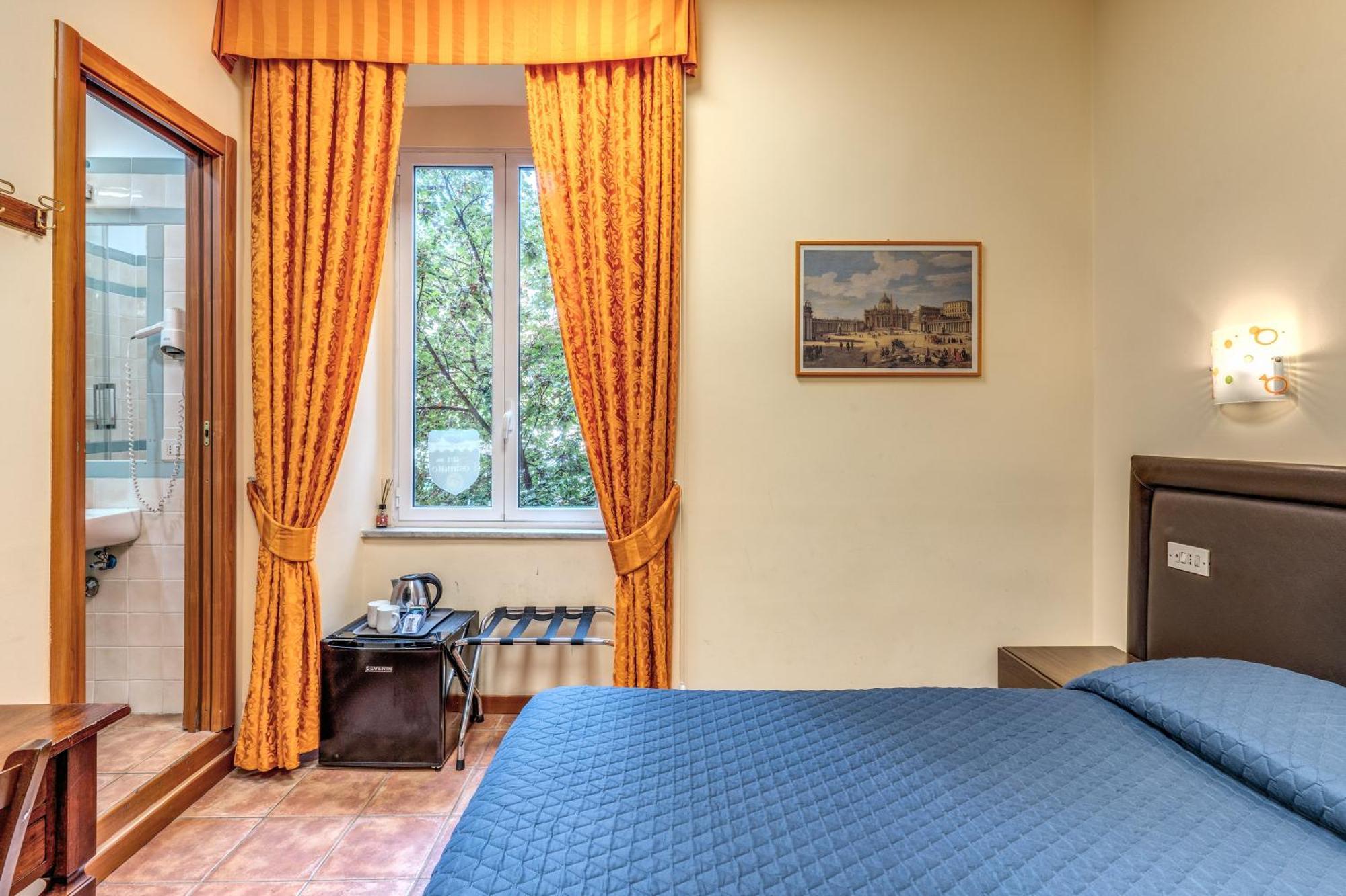 Locanda San Cosimato Rome Buitenkant foto