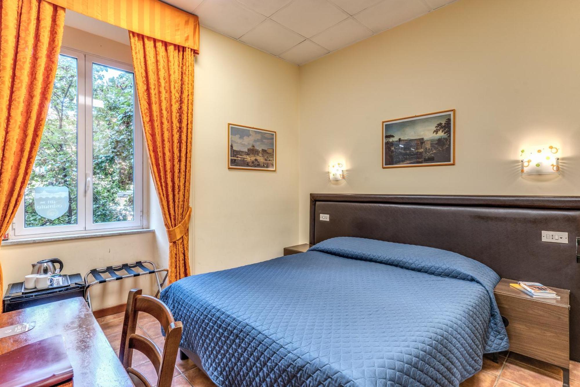 Locanda San Cosimato Rome Buitenkant foto