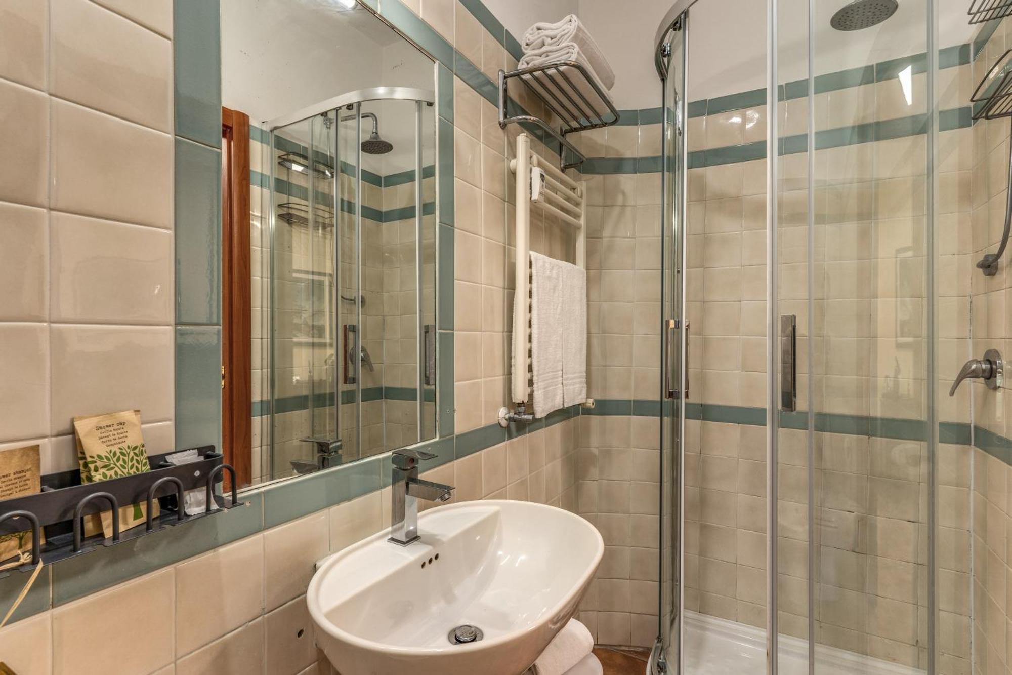 Locanda San Cosimato Rome Buitenkant foto