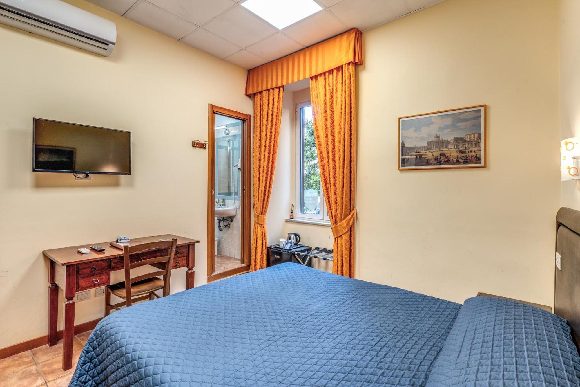 Locanda San Cosimato Rome Buitenkant foto