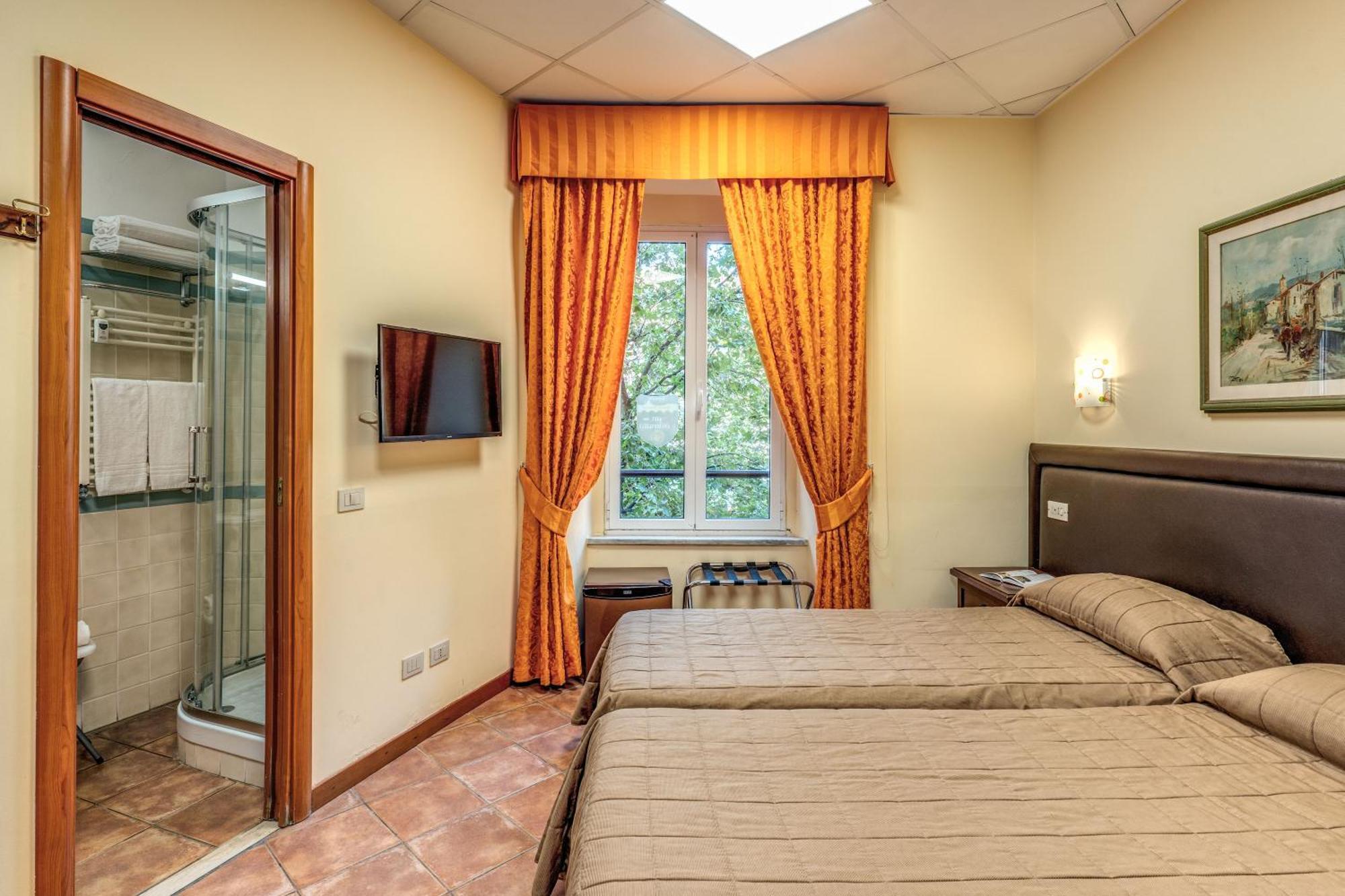 Locanda San Cosimato Rome Buitenkant foto