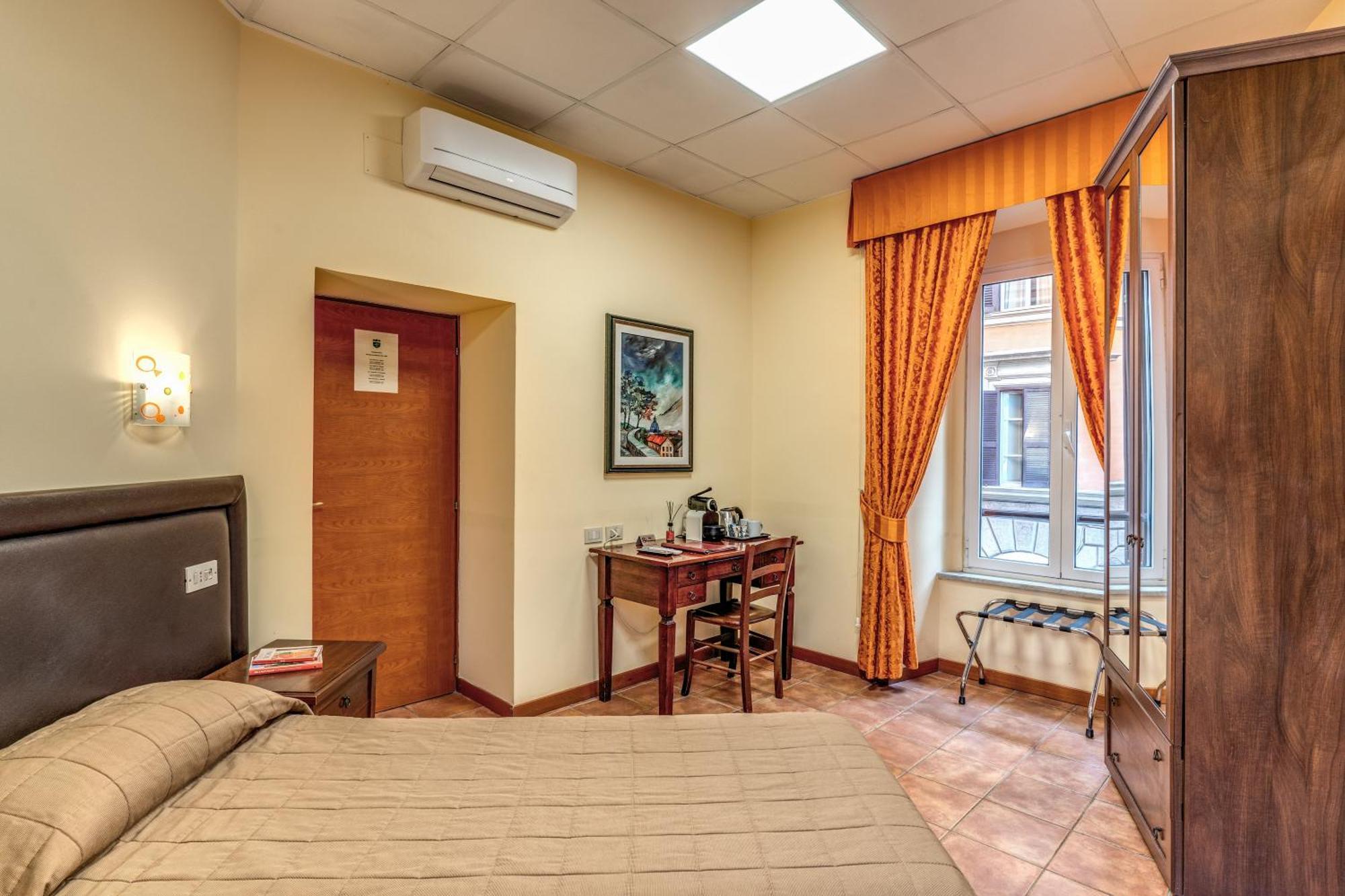 Locanda San Cosimato Rome Buitenkant foto