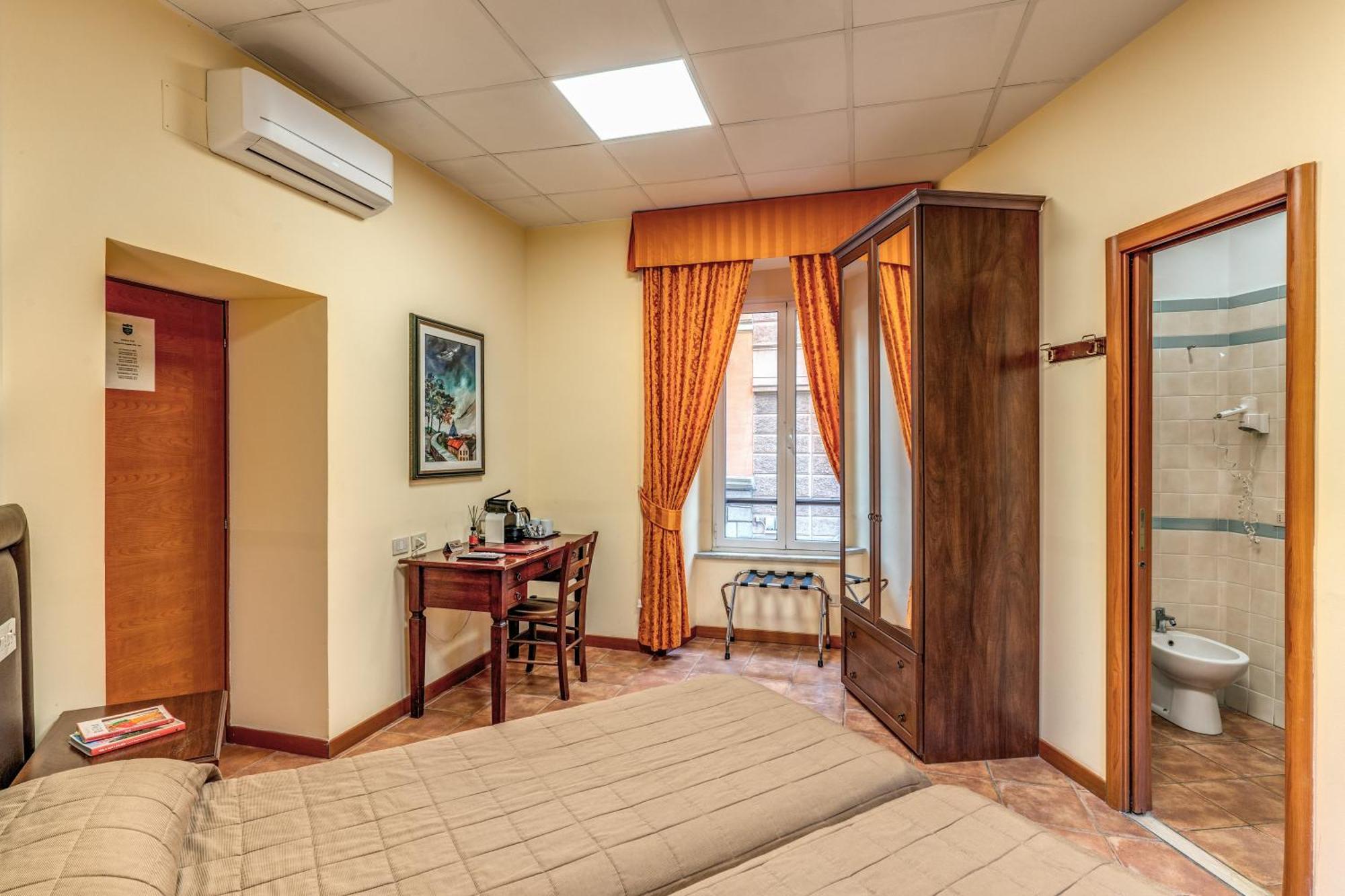 Locanda San Cosimato Rome Buitenkant foto