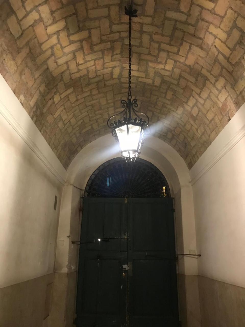 Locanda San Cosimato Rome Buitenkant foto