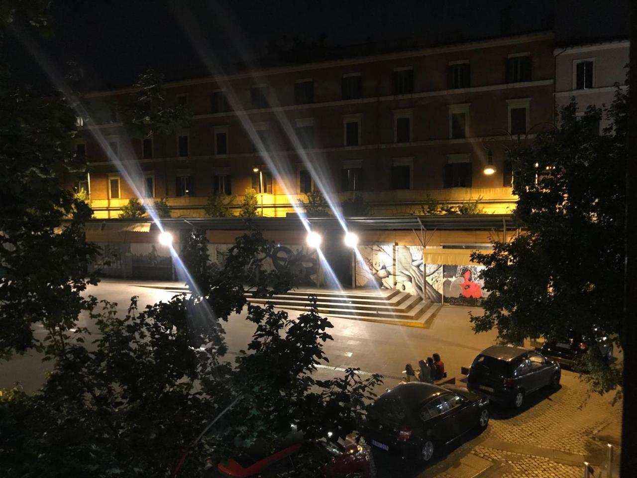 Locanda San Cosimato Rome Buitenkant foto